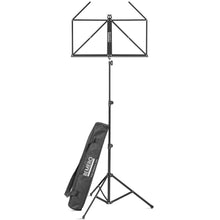 Lade das Bild in den Galerie-Viewer, Bemero MSS-8090BK Notenständer