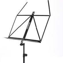 Lade das Bild in den Galerie-Viewer, Bemero MSS-8090BK Notenständer