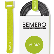 Lade das Bild in den Galerie-Viewer, Bemero BAC2545-600BK Audio-Verbindungskabel 6m