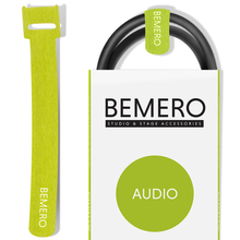 Lade das Bild in den Galerie-Viewer, Bemero BAC2544-75BK Audio-Verbindungskabel 0.75m