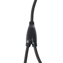 Lade das Bild in den Galerie-Viewer, Bemero BAC4043-75BK Y-Adapterkabel 0.75m