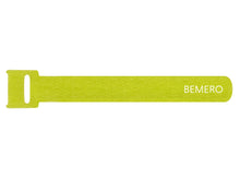 Lade das Bild in den Galerie-Viewer, Bemero 16015GN-MP Klett-Kabelbinder, grün, 10 Stück