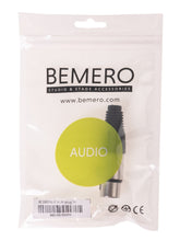 Lade das Bild in den Galerie-Viewer, Bemero BC1001NI-F XLR-Stecker