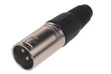 Lade das Bild in den Galerie-Viewer, Bemero BC1001NI-M XLR-Stecker