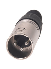 Lade das Bild in den Galerie-Viewer, Bemero BC1001NI-M XLR-Stecker