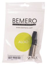Lade das Bild in den Galerie-Viewer, Bemero BC1001NI-M XLR-Stecker