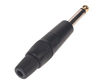 Lade das Bild in den Galerie-Viewer, Bemero BC2001BK-M Klinkenstecker