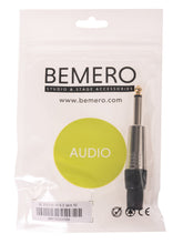 Lade das Bild in den Galerie-Viewer, Bemero BC2001NI-M Klinkenstecker
