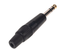 Lade das Bild in den Galerie-Viewer, Bemero BC2002BK-M Klinkenstecker