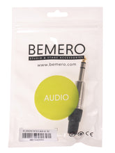 Lade das Bild in den Galerie-Viewer, Bemero BC2002NI-M Klinkenstecker