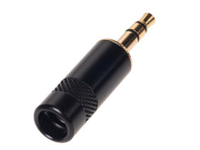 Lade das Bild in den Galerie-Viewer, Bemero BC3001BK-M Klinkenstecker