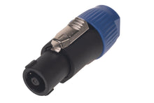 Lade das Bild in den Galerie-Viewer, Bemero BC5001BK-F SpeakON Stecker