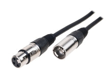 Lade das Bild in den Galerie-Viewer, Bemero BLC1011-150BK DMX-Kabel 3-Pin XLR 1.50m