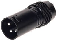 Lade das Bild in den Galerie-Viewer, Bemero BT1003BK-M 3-Pin DMX-Terminator