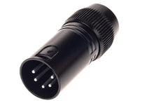 Lade das Bild in den Galerie-Viewer, Bemero BT1005BK-M 5-Pin DMX-Terminator