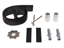 Lade das Bild in den Galerie-Viewer, Bemero DH-7010BK Dispenserhalter