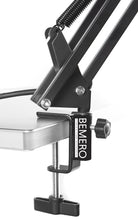 Lade das Bild in den Galerie-Viewer, Bemero DMA-5050BK Tisch-Mikrofonarm