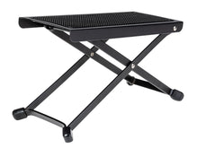 Lade das Bild in den Galerie-Viewer, Bemero FR-8033BK Fussschemel