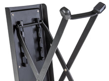 Lade das Bild in den Galerie-Viewer, Bemero FR-8033BK Fussschemel