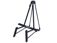 Lade das Bild in den Galerie-Viewer, Bemero GS-5033BK faltbarer A-Gitarrenständer