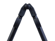 Lade das Bild in den Galerie-Viewer, Bemero GS-5033BK faltbarer A-Gitarrenständer