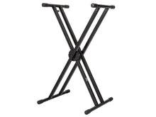 Lade das Bild in den Galerie-Viewer, Bemero KS-8020BK Keyboardständer