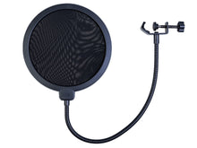 Lade das Bild in den Galerie-Viewer, Bemero MPF-4450BK Pop Filter