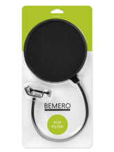 Lade das Bild in den Galerie-Viewer, Bemero MPF-4465BK Pop Filter
