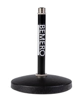 Lade das Bild in den Galerie-Viewer, Bemero MS-8035BK Tischstativ mit Rundsockel