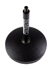 Lade das Bild in den Galerie-Viewer, Bemero MS-8035BK Tischstativ mit Rundsockel