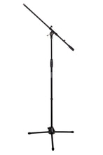 Lade das Bild in den Galerie-Viewer, Bemero MS-9010BK Mikrofon Bodenstativ mit Schwenkarm