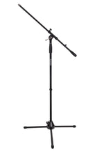 Lade das Bild in den Galerie-Viewer, Bemero MS-9010BK Mikrofon Bodenstativ mit Schwenkarm