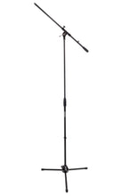 Lade das Bild in den Galerie-Viewer, Bemero MS-9010BK Mikrofon Bodenstativ mit Schwenkarm