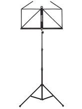 Lade das Bild in den Galerie-Viewer, Bemero MSS-8090BK Notenständer