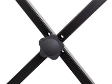 Lade das Bild in den Galerie-Viewer, Bemero PT-8011BK höhenverstellbare Keyboardbank