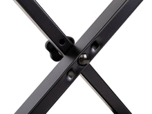 Lade das Bild in den Galerie-Viewer, Bemero PT-8011BK höhenverstellbare Keyboardbank