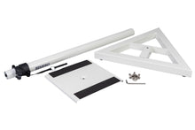 Lade das Bild in den Galerie-Viewer, Bemero SMS-9030WH Studiomonitorstativ Paar weiss