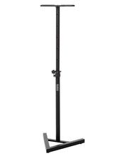 Lade das Bild in den Galerie-Viewer, Bemero SMS-9040BK Studiomonitorstativ A-Shape Paar schwarz