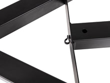 Lade das Bild in den Galerie-Viewer, Bemero SMS-9040BK Studiomonitorstativ A-Shape Paar schwarz