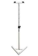 Lade das Bild in den Galerie-Viewer, Bemero SMS-9040WH Studiomonitorstativ A-Shape Paar weiss