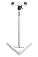 Lade das Bild in den Galerie-Viewer, Bemero SMS-9040WH Studiomonitorstativ A-Shape Paar weiss