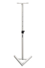 Lade das Bild in den Galerie-Viewer, Bemero SMS-9040WH Studiomonitorstativ A-Shape Paar weiss