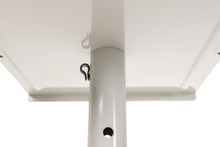 Lade das Bild in den Galerie-Viewer, Bemero SMS-9040WH Studiomonitorstativ A-Shape Paar weiss