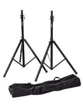 Lade das Bild in den Galerie-Viewer, Bemero SS-9020BK-Set Lautsprecherstativ-Set
