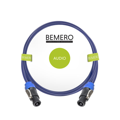 Bemero BSC3333-200BL Lautsprecherkabel