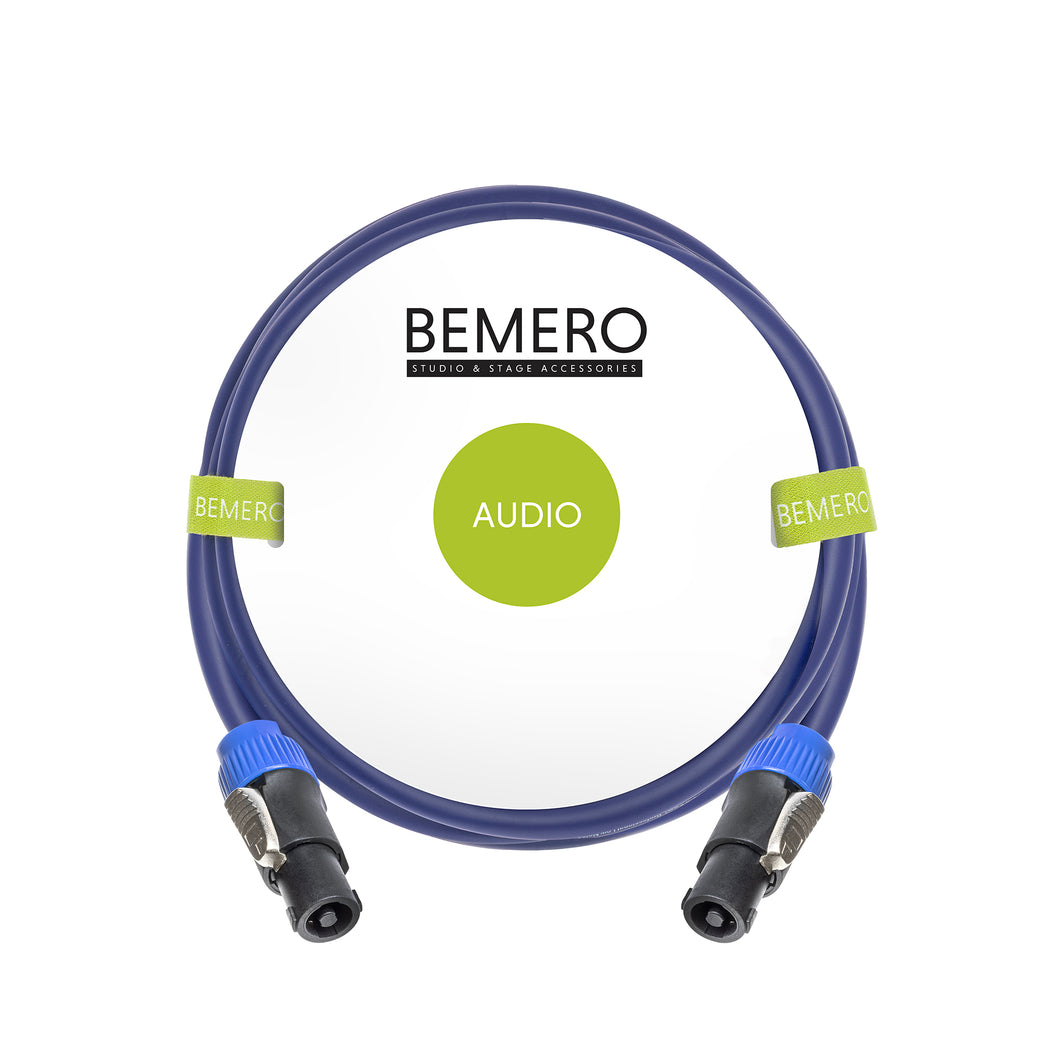 Bemero BSC3333-200BL Lautsprecherkabel