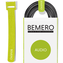 Lade das Bild in den Galerie-Viewer, Bemero BAC2544-300BK Audio-Verbindungskabel 3m
