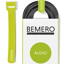 Lade das Bild in den Galerie-Viewer, Bemero BAC2544-1000BK Audio-Verbindungskabel 10m
