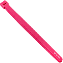 Lade das Bild in den Galerie-Viewer, Bemero 30015PK-MP Kabelklett 10 Stück pink
