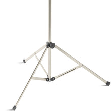 Lade das Bild in den Galerie-Viewer, Bemero MSS-8090NI Notenständer, leichte und faltbare Strebenkonstruktion, Nickel
